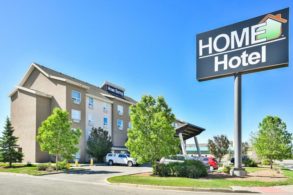 Homesuites By D3H Реджайна Екстер'єр фото